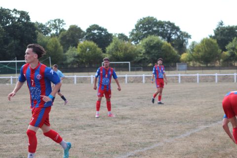 FC BEAUSSAIS (R3) 06 09 26
