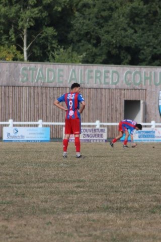 FC BEAUSSAIS (R3) 06 09 26