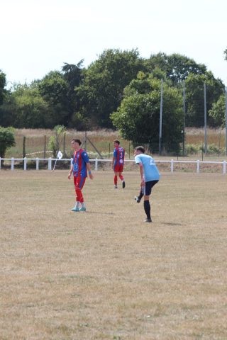 FC BEAUSSAIS (R3) 06 09 26