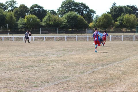 FC BEAUSSAIS (R3) 06 09 26