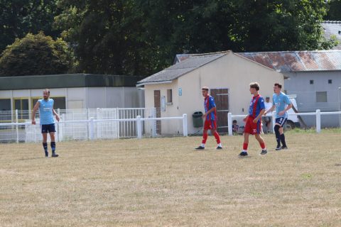 FC BEAUSSAIS (R3) 06 09 26