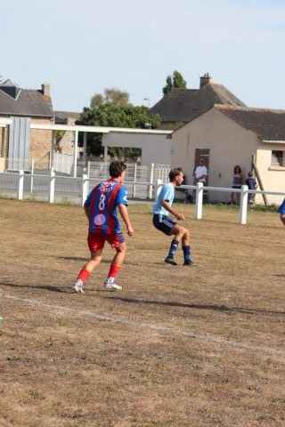 FC BEAUSSAIS (R3) 06 09 26