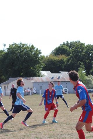 FC BEAUSSAIS (R3) 06 09 26