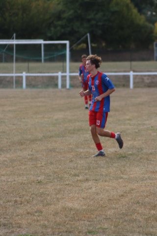 FC BEAUSSAIS (R3) 06 09 26