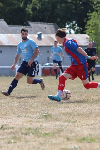 FC BEAUSSAIS (R3) 06 09 26