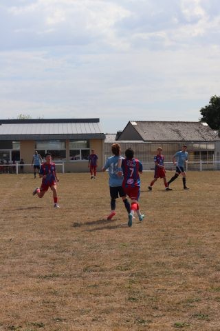 FC BEAUSSAIS (R3) 06 09 26