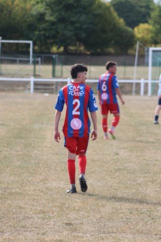FC BEAUSSAIS (R3) 06 09 26