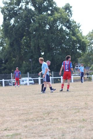 FC BEAUSSAIS (R3) 06 09 26