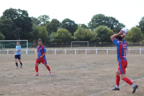 FC BEAUSSAIS (R3) 06 09 26