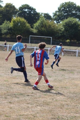 FC BEAUSSAIS (R3) 06 09 26