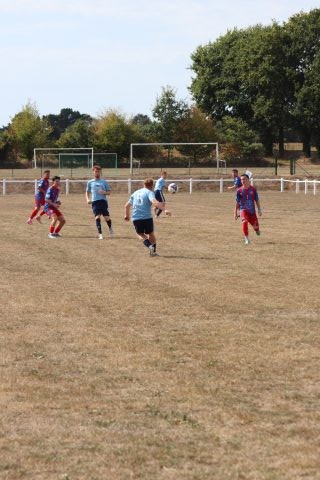 FC BEAUSSAIS (R3) 06 09 26