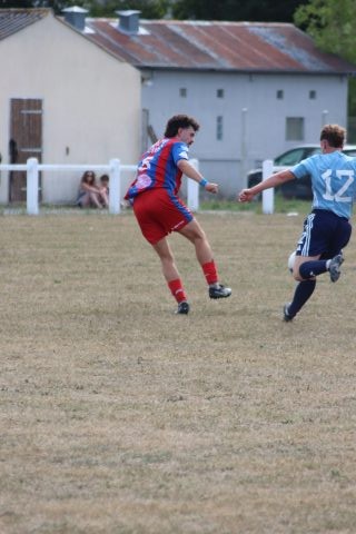 FC BEAUSSAIS (R3) 06 09 26