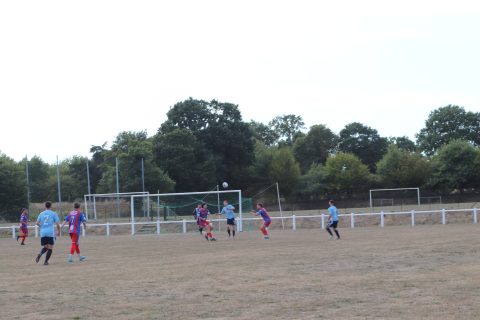 FC BEAUSSAIS (R3) 06 09 26