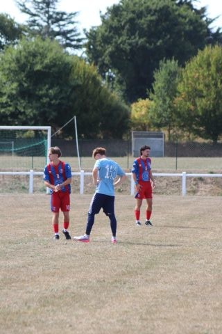 FC BEAUSSAIS (R3) 06 09 26