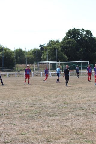 FC BEAUSSAIS (R3) 06 09 26
