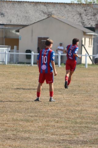 FC BEAUSSAIS (R3) 06 09 26