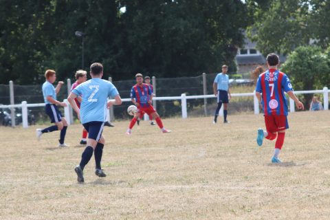 FC BEAUSSAIS (R3) 06 09 26