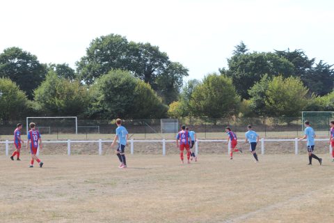 FC BEAUSSAIS (R3) 06 09 26