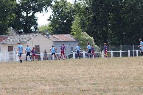 FC BEAUSSAIS (R3) 06 09 26