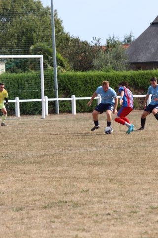 FC BEAUSSAIS (R3) 06 09 26