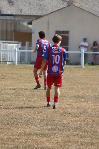FC BEAUSSAIS (R3) 06 09 26