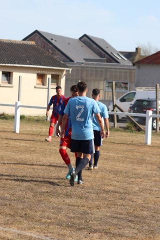 FC BEAUSSAIS (R3) 06 09 26