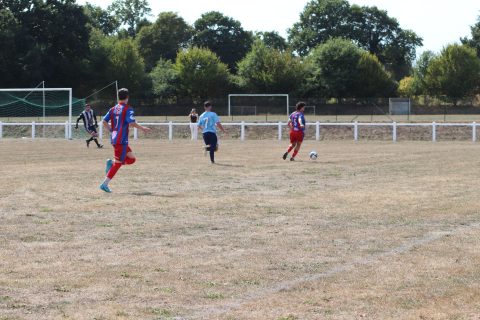 FC BEAUSSAIS (R3) 06 09 26