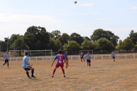 FC BEAUSSAIS (R3) 06 09 26