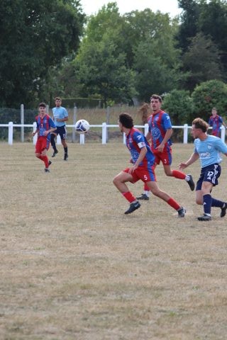 FC BEAUSSAIS (R3) 06 09 26