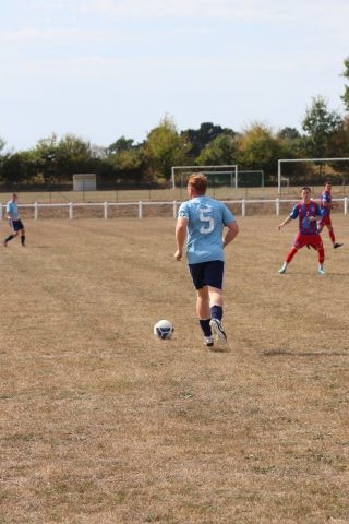FC BEAUSSAIS (R3) 06 09 26