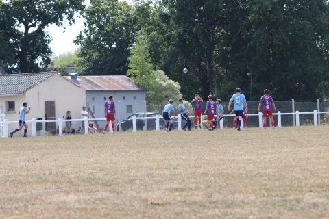 FC BEAUSSAIS (R3) 06 09 26