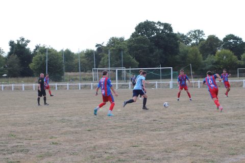 FC BEAUSSAIS (R3) 06 09 26