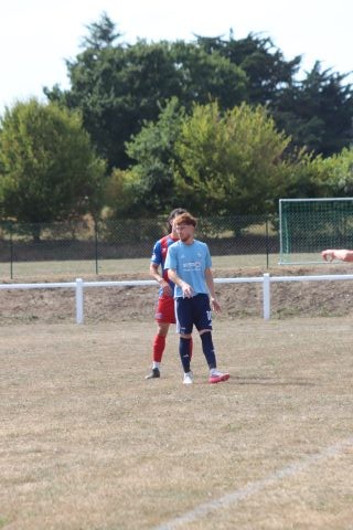 FC BEAUSSAIS (R3) 06 09 26