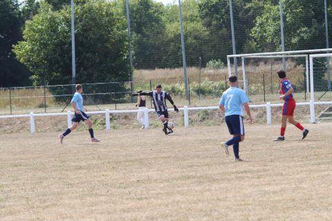 FC BEAUSSAIS (R3) 06 09 26