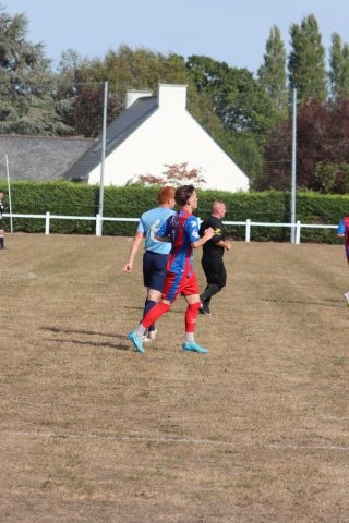 FC BEAUSSAIS (R3) 06 09 26