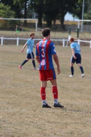 FC BEAUSSAIS (R3) 06 09 26
