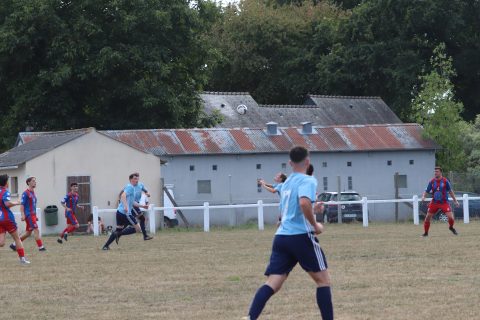 FC BEAUSSAIS (R3) 06 09 26