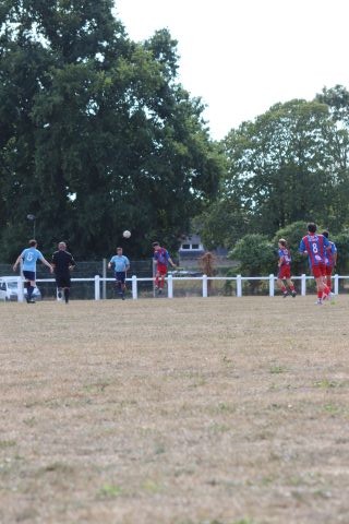 FC BEAUSSAIS (R3) 06 09 26