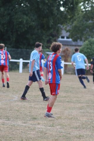 FC BEAUSSAIS (R3) 06 09 26