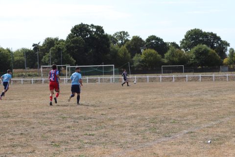 FC BEAUSSAIS (R3) 06 09 26