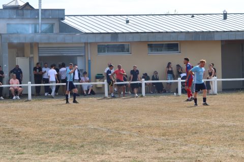 FC BEAUSSAIS (R3) 06 09 26