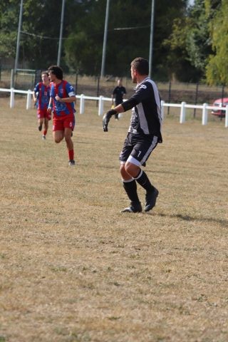 FC BEAUSSAIS (R3) 06 09 26