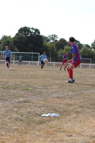 FC BEAUSSAIS (R3) 06 09 26