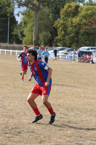 FC BEAUSSAIS (R3) 06 09 26