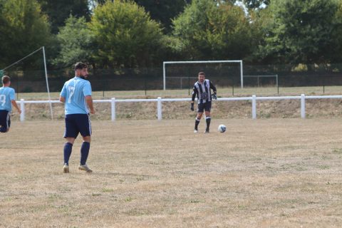 FC BEAUSSAIS (R3) 06 09 26