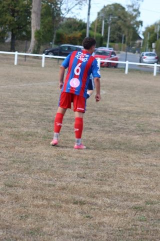 FC BEAUSSAIS (R3) 06 09 26