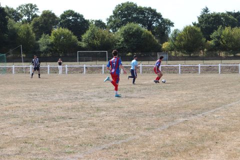 FC BEAUSSAIS (R3) 06 09 26