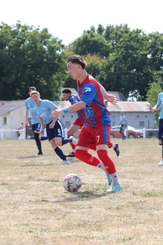 FC BEAUSSAIS (R3) 06 09 26