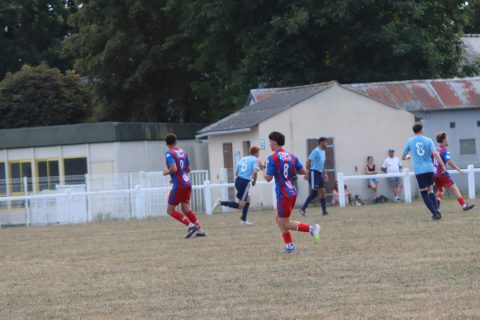 FC BEAUSSAIS (R3) 06 09 26