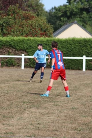 FC BEAUSSAIS (R3) 06 09 26